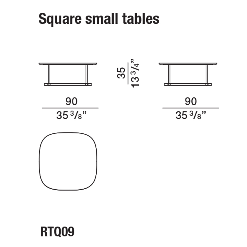 Кофейный стол REGENT Coffee Table Кофейный стол REGENT Coffee Table в Челябинске