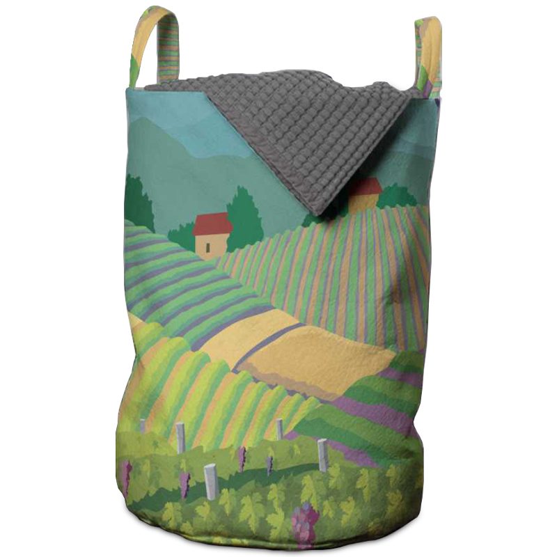 Корзина Vineyards Basket Мульти Корзина Vineyards Basket Мульти в Челябинске | Loft Concept