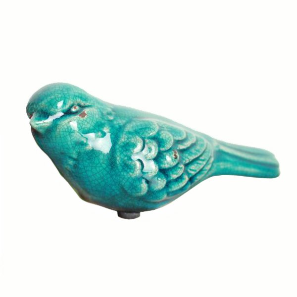 Аксессуар Turquoise Sparrow Бирюзовый Аксессуар Turquoise Sparrow Бирюзовый в Челябинске | Loft Concept