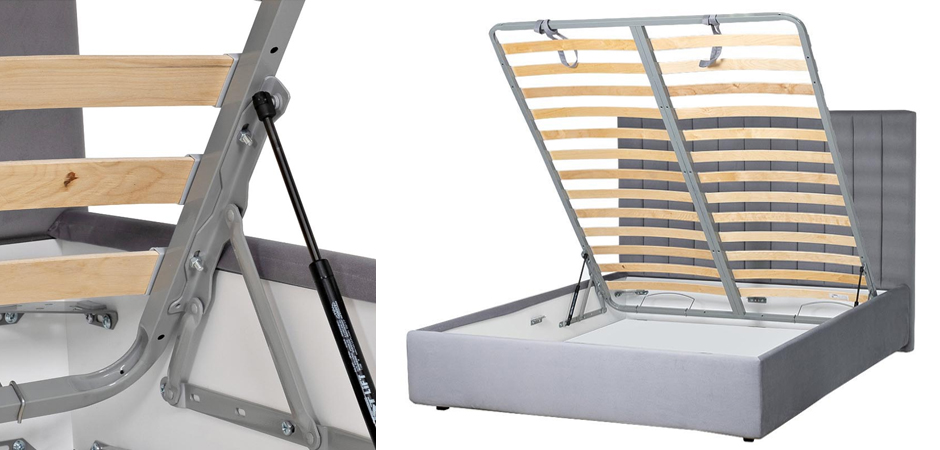 Кровать Blackwell Dove Bed Кровать Blackwell Dove Bed - Loft-Concept в Челябинске