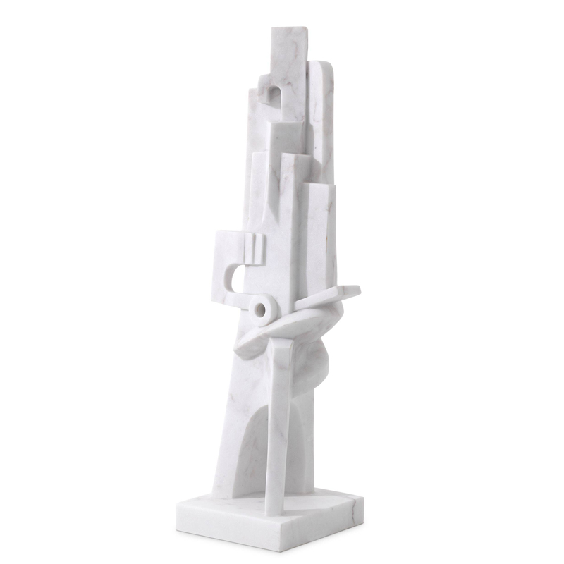 Аксессуар Eichholtz Object Atticus Белый Аксессуар Eichholtz Object Atticus Белый в Челябинске | Loft Concept