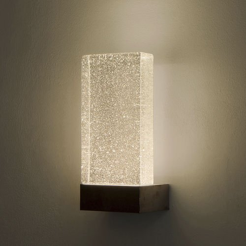 Бра Massif Central GRAND PAPILLON WALL LIGHT GLASS Черный Золотой Шампань Бра Massif Central GRAND PAPILLON WALL LIGHT GLASS Черный Золотой Шампань в Челябинске | Loft Concept