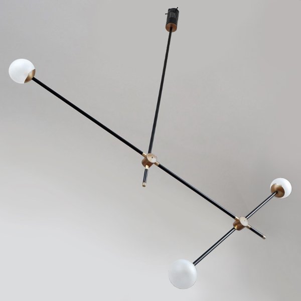 Люстра Bullarum ST-3 Chandelier Люстра Bullarum ST-3 Chandelier в Челябинске | Loft Concept