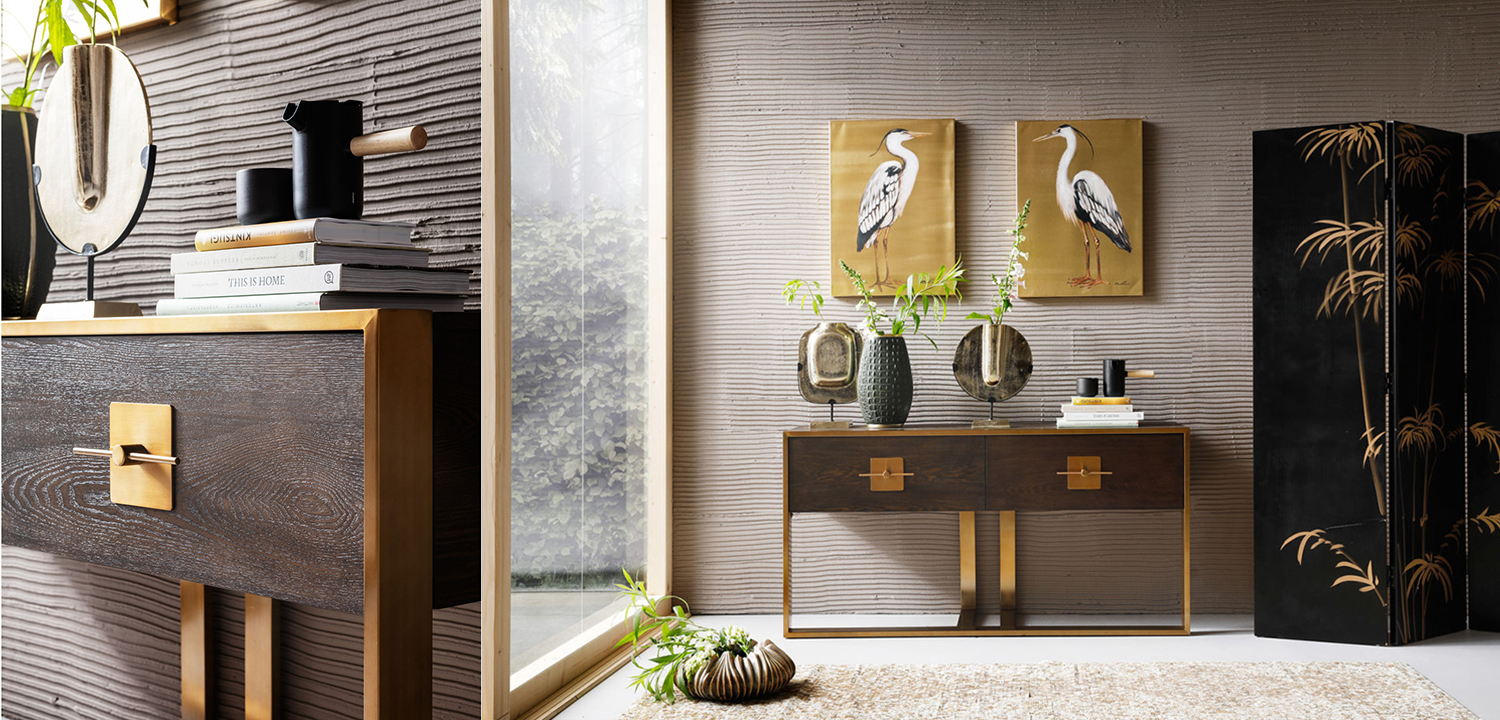 Консоль Osaka - фото