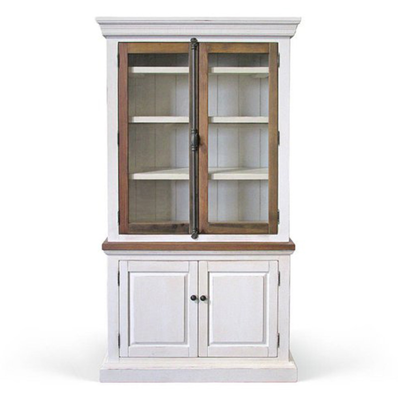 Шкаф Lazzaro Provence HARMONIE Antique White Белый Шкаф Lazzaro Provence HARMONIE Antique White Белый в Челябинске | Loft Concept