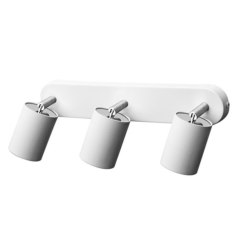 Бра Celis Spot Wall Lamp Trio white Белый Бра Celis Spot Wall Lamp Trio white Белый в Челябинске | Loft Concept