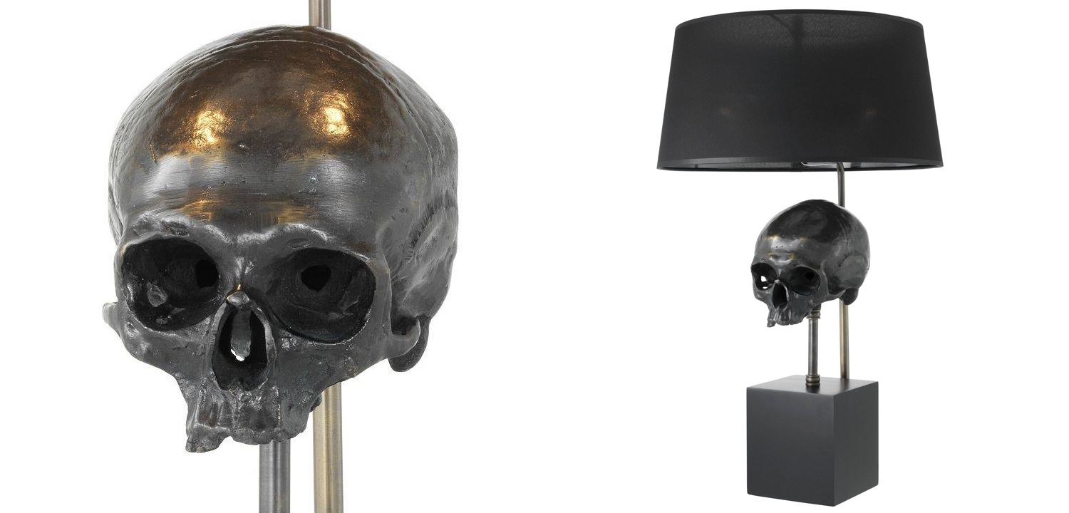 Настольная лампа Eichholtz Table Lamp Extruder - фото №1