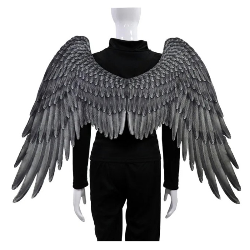 Аксессуар крылья Dark Angel Серый (Gray) Аксессуар крылья Dark Angel Серый (Gray) в Челябинске | Loft Concept