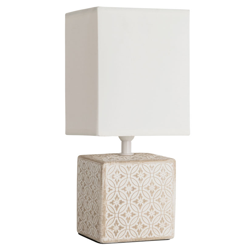 Настольная лампа Дизайнерская Lazio Ivory Table Lamp ivory ( слоновая кость ) Настольная лампа Дизайнерская Lazio Ivory Table Lamp ivory ( слоновая кость ) в Челябинске | Loft Concept