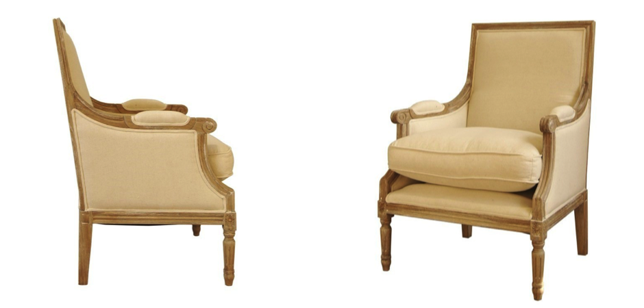 Кресло French Provence ArmChair Collonia Light Кресло French Provence ArmChair Collonia Light в Челябинске