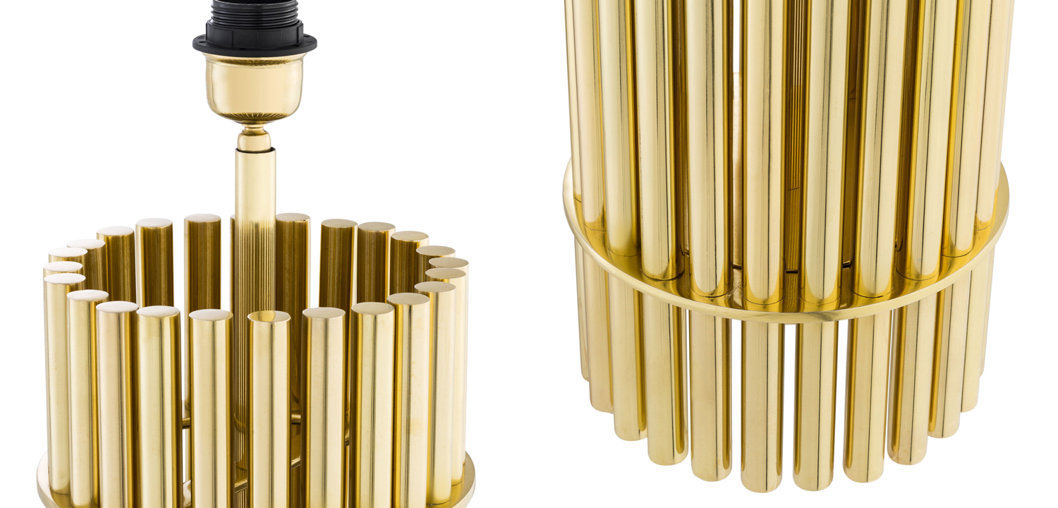 Настольная лампа Eichholtz Table Lamp Reef - фото