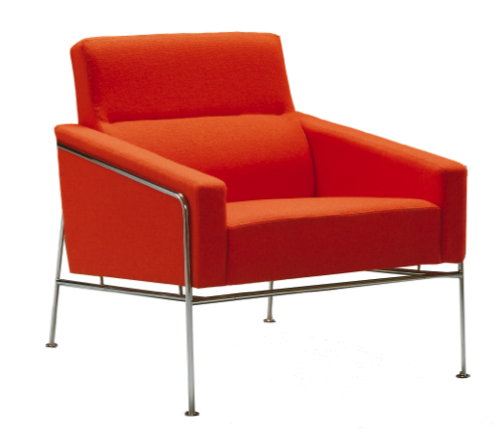 Кресло 3300 series Easy chair  в Челябинске | Loft Concept 