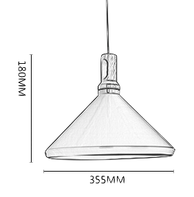 Cветильник Loft Milky Light Medium Cветильник Loft Milky Light Medium в Челябинске