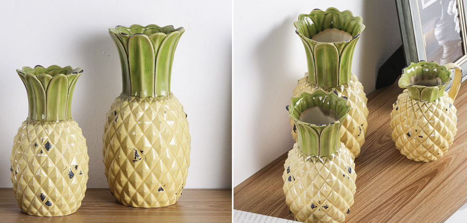Ваза Pineapple Vase Ваза Pineapple Vase - Loft-Concept в Челябинске