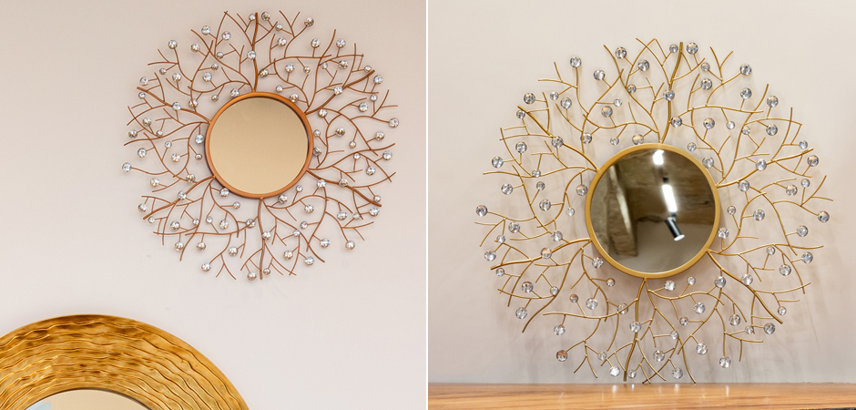 Зеркало Magnus Mirror Зеркало Magnus Mirror - Loft-Concept в Челябинске
