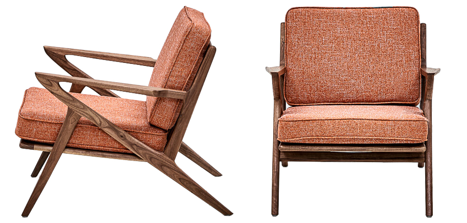 Кресло Raamsdonk Chair Кресло Raamsdonk Chair - Loft-Concept в Челябинске