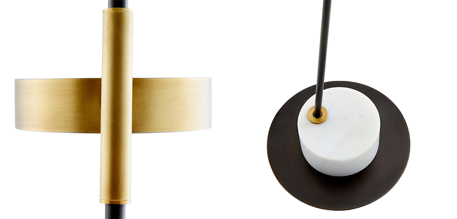 Торшер Arteriors PARK FLOOR LAMP Торшер Arteriors PARK FLOOR LAMP - Loft-Concept в Челябинске