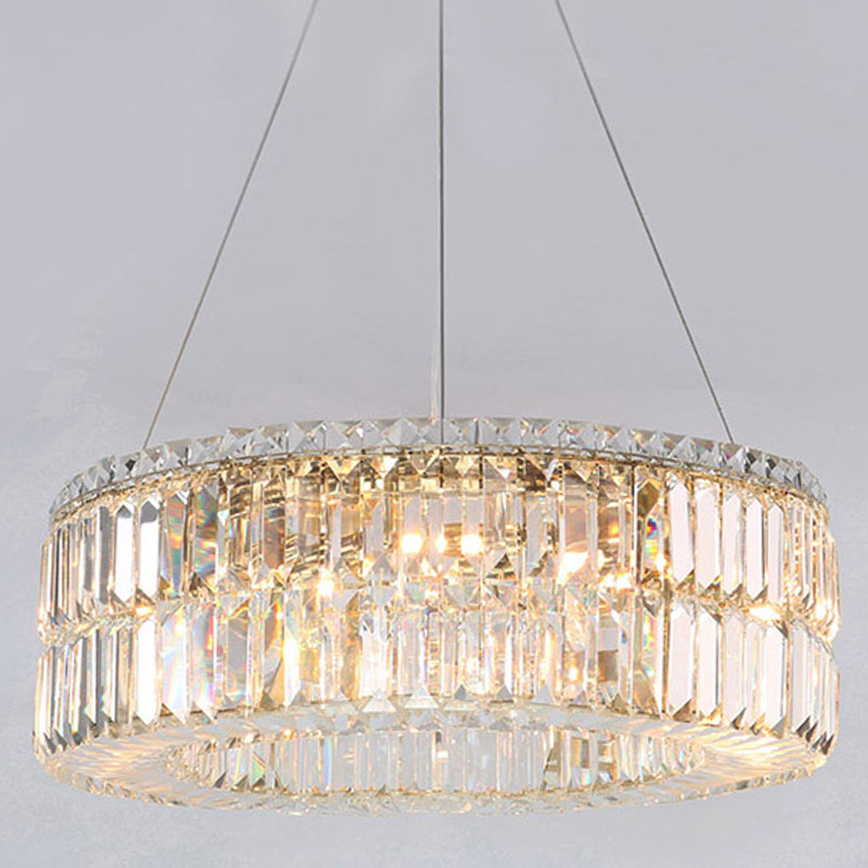 Люстра Darleen Crystal Gold Chandelier 12 Золотой Прозрачный (Transparent) Люстра Darleen Crystal Gold Chandelier 12 Золотой Прозрачный (Transparent) в Челябинске | Loft Concept
