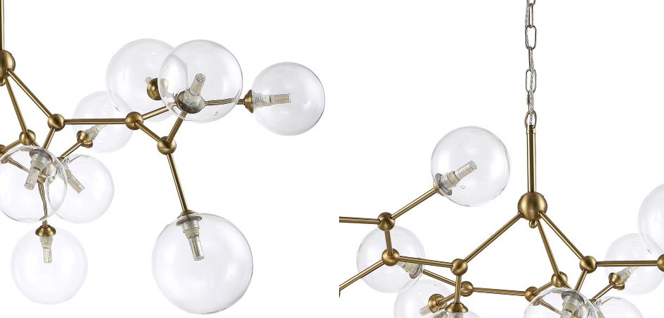 Люстра Gallotti & Radice Branches 15 Люстра Gallotti & Radice Branches 15 - Loft-Concept в Челябинске