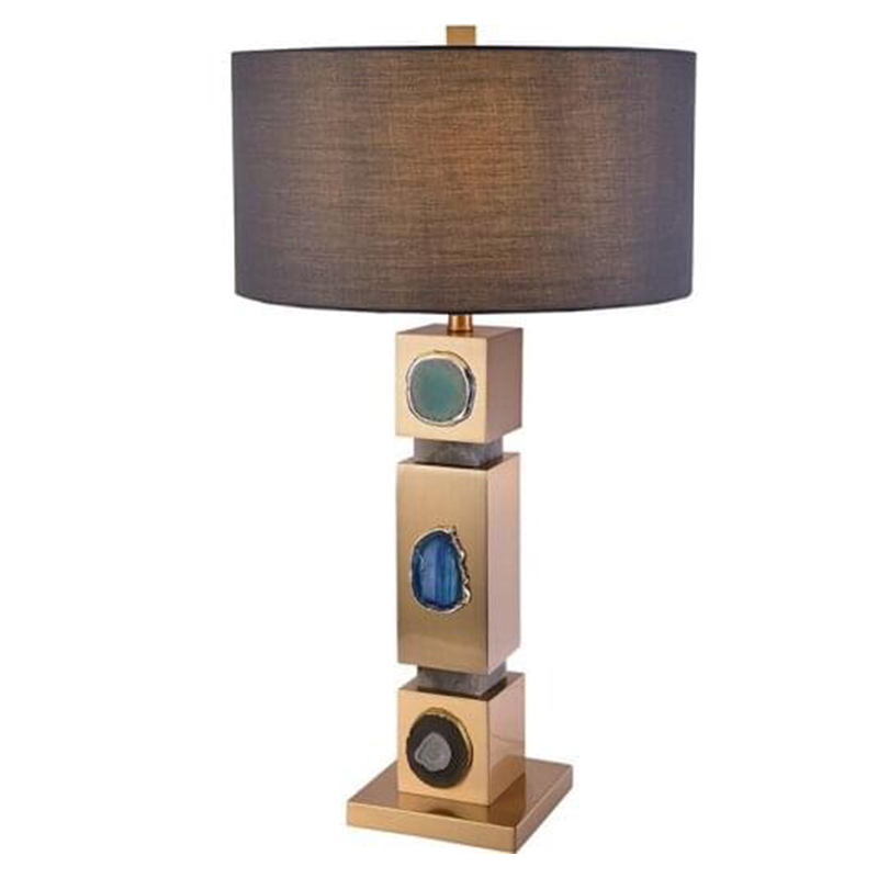 Настольная лампа Agate Leona Table Lamp Золотой Настольная лампа Agate Leona Table Lamp Золотой в Челябинске | Loft Concept