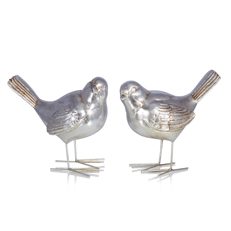 Статуэтка Platinum Birds Статуэтка Platinum Birds в Челябинске | Loft Concept