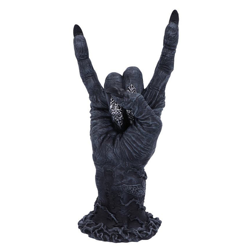 Статуэтка Baphomet Hand Черный Статуэтка Baphomet Hand Черный в Челябинске | Loft Concept