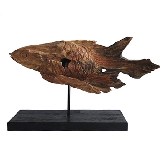Аксессуар Wooden Fish Аксессуар Wooden Fish в Челябинске | Loft Concept