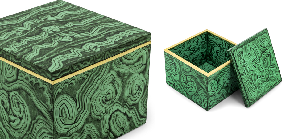Шкатулка BOX KRIZIA MALAKI Шкатулка BOX KRIZIA MALAKI - Loft-Concept в Челябинске