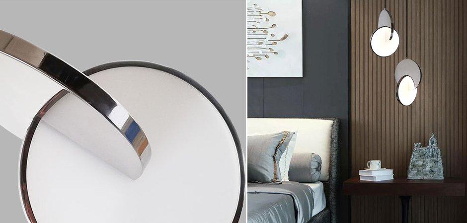 Подвесной светильник Eclipse Pendant Light Подвесной светильник Eclipse Pendant Light - Loft-Concept в Челябинске