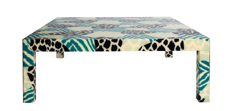 Кофейный стол Graphic Coffee Table Кофейный стол Graphic Coffee Table - Loft-Concept в Челябинске