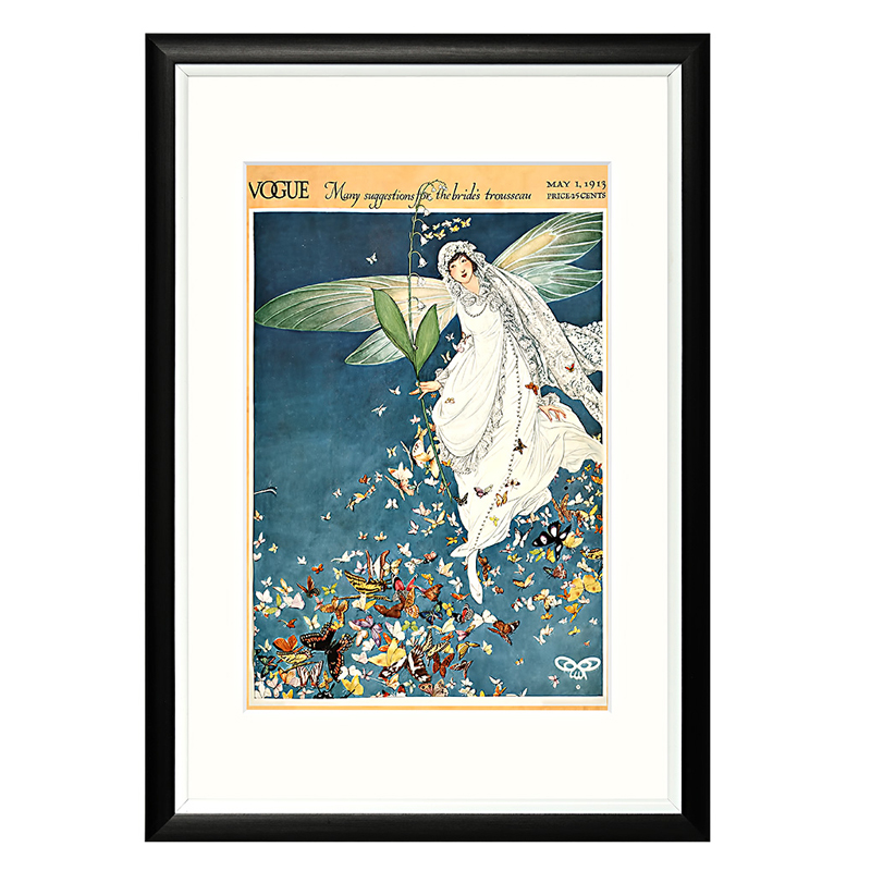Постер Vogue May 1913 Мульти Постер Vogue May 1913 Мульти в Челябинске | Loft Concept