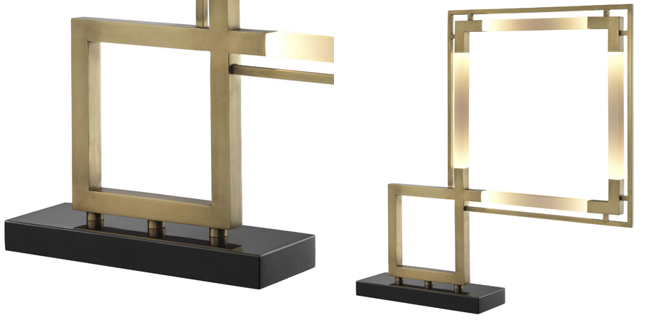 Настольная лампа Eichholtz Table Lamp Esperia Настольная лампа Eichholtz Table Lamp Esperia - Loft-Concept в Челябинске