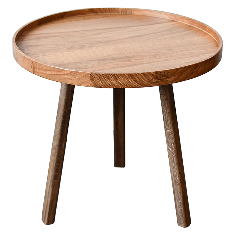 Кофейный стол Boone Coffee Table Светлый дуб в Челябинске | Loft Concept 