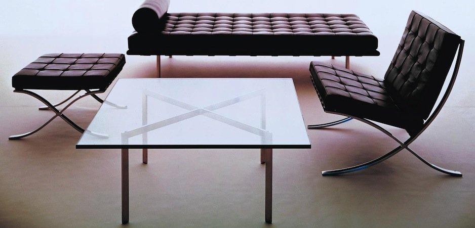 Стол Barcelona Стол Barcelona - Loft-Concept в Челябинске