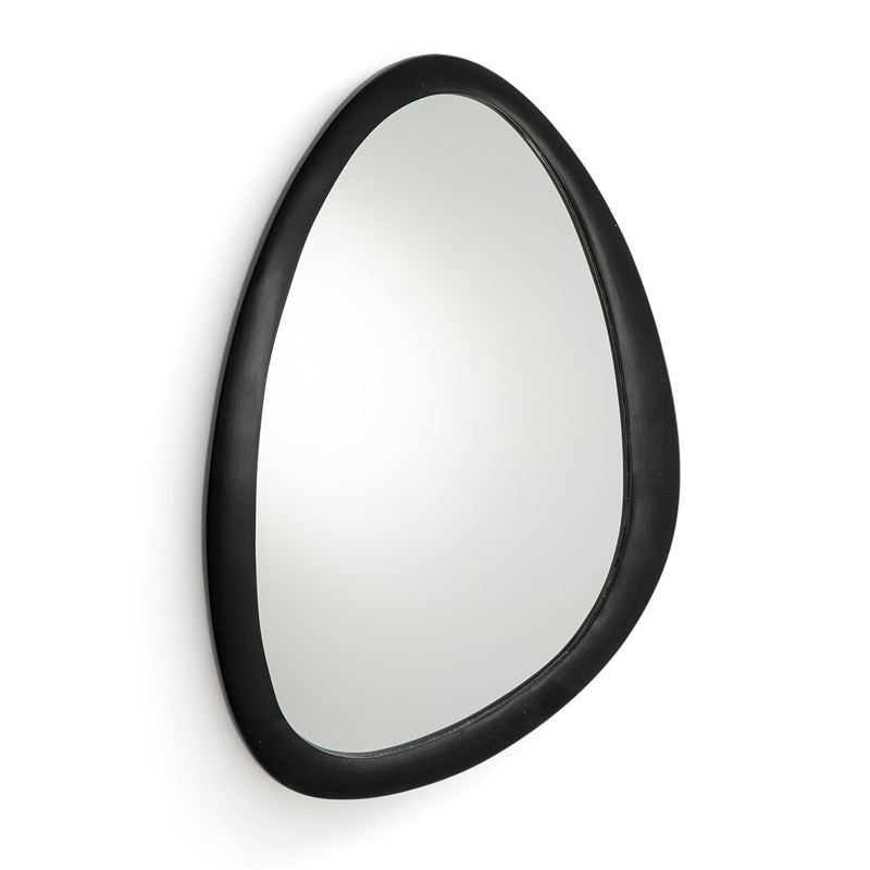 Зеркало Mirror Black Frame Черный Зеркало Mirror Black Frame Черный в Челябинске | Loft Concept