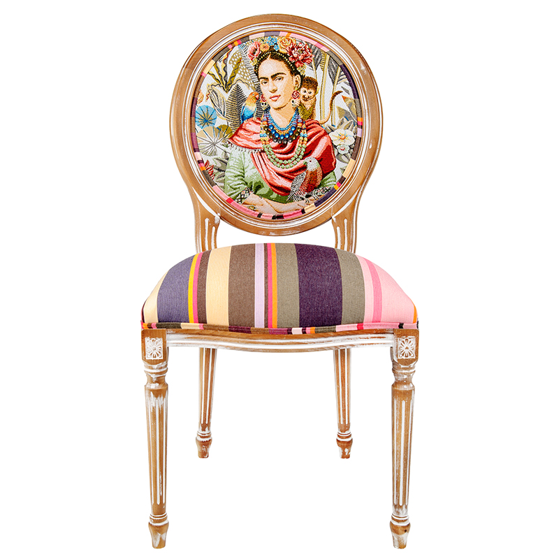 Стул Frida Kahlo Мульти Стул Frida Kahlo Мульти в Челябинске | Loft Concept