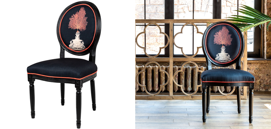 Seashell Still Life Stool 2 Стул Seashell Still Life Stool 2 Стул - Loft-Concept в Челябинске