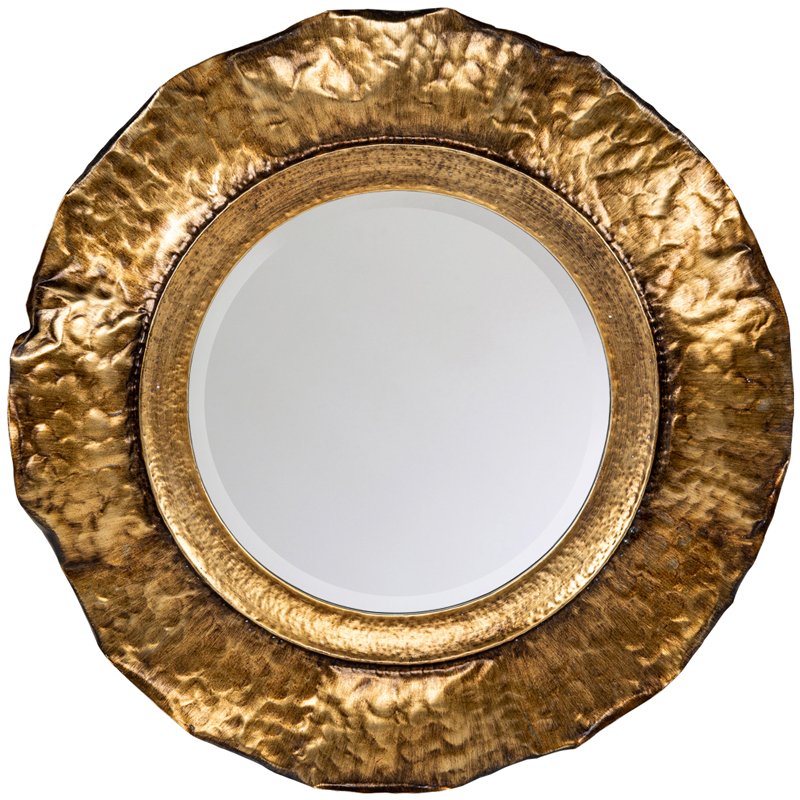 Зеркало Chlodio Aged Gold Mirror  в Челябинске | Loft Concept 