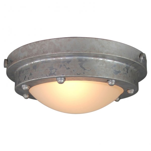 Потолочный светильник Circus Top Lamp Серый Потолочный светильник Circus Top Lamp Серый в Челябинске | Loft Concept