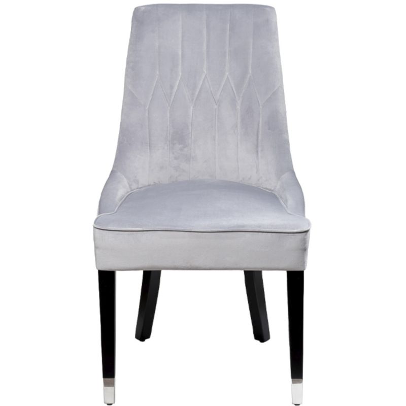 Стул Huisne shabby chic Серо-голубой Стул Huisne shabby chic Серо-голубой в Челябинске | Loft Concept