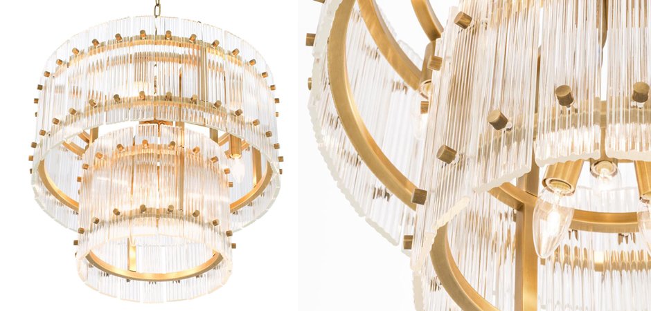 Люстра Chandelier Ruby S Люстра Chandelier Ruby S - Loft-Concept в Челябинске