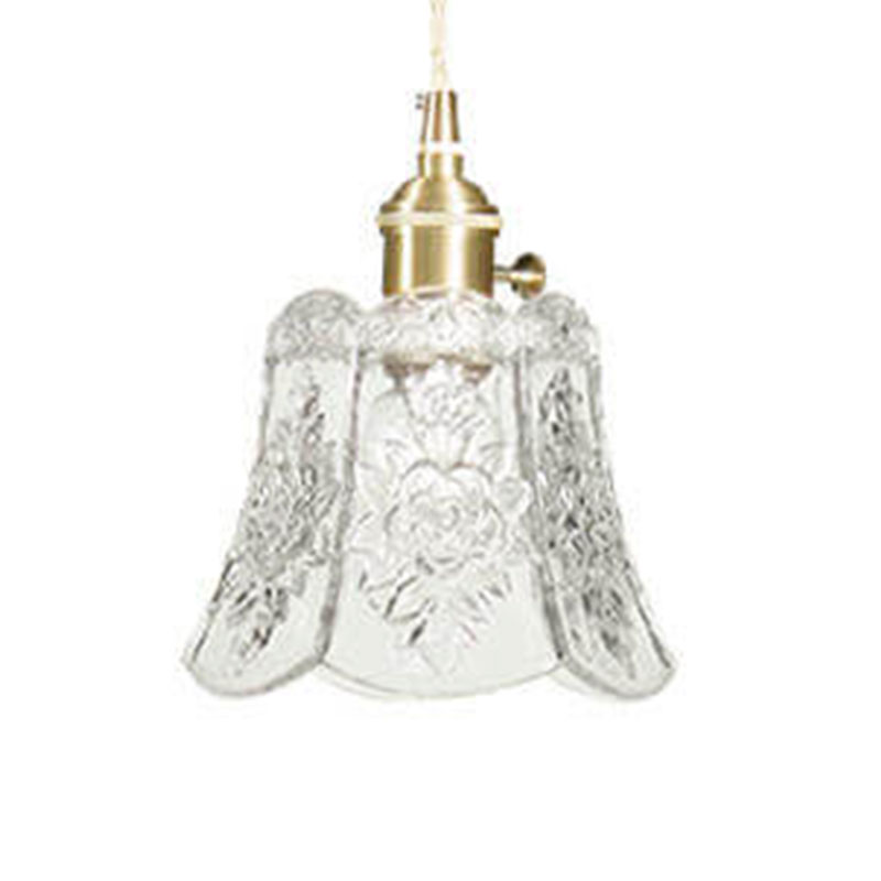 Подвесной светильник lee broom DECANTERLIGHT pendant V Латунь Прозрачное Стекло Подвесной светильник lee broom DECANTERLIGHT pendant V Латунь Прозрачное Стекло в Челябинске | Loft Concept