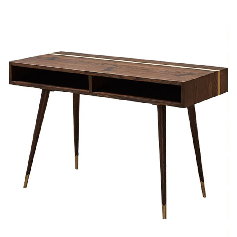 Консоль Agosto Console Коричневый Консоль Agosto Console Коричневый в Челябинске | Loft Concept