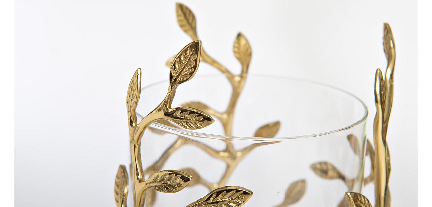 Ваза Golden Branches Vase - фото