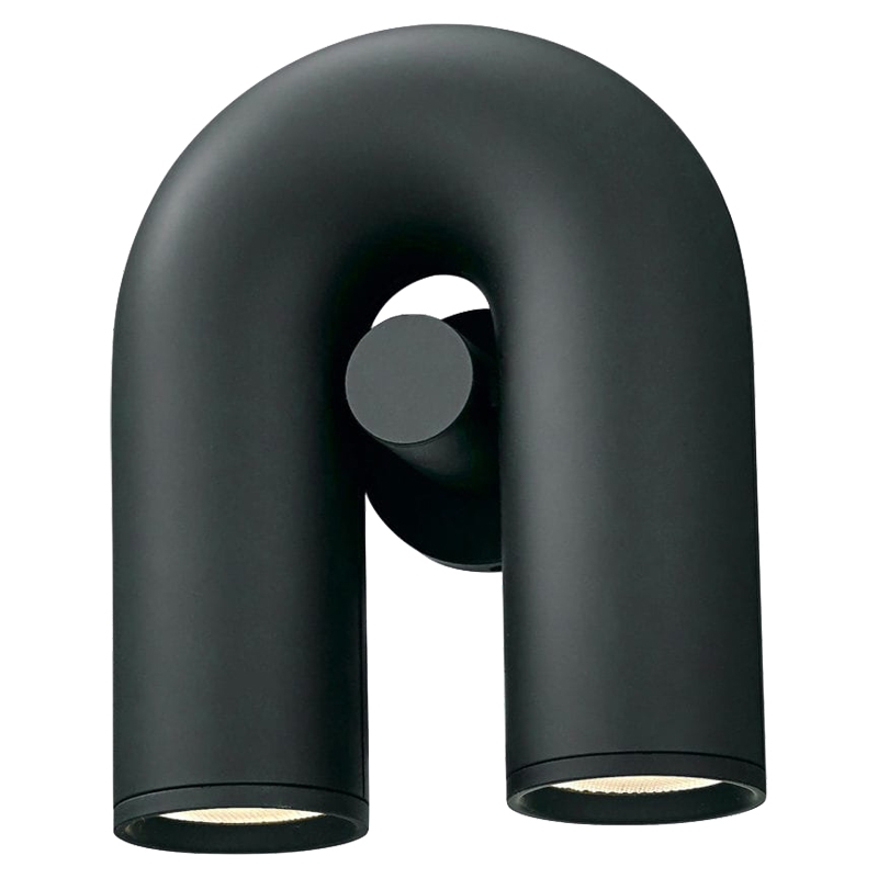 Бра Cirkus Sconce Black Черный Бра Cirkus Sconce Black Черный в Челябинске | Loft Concept