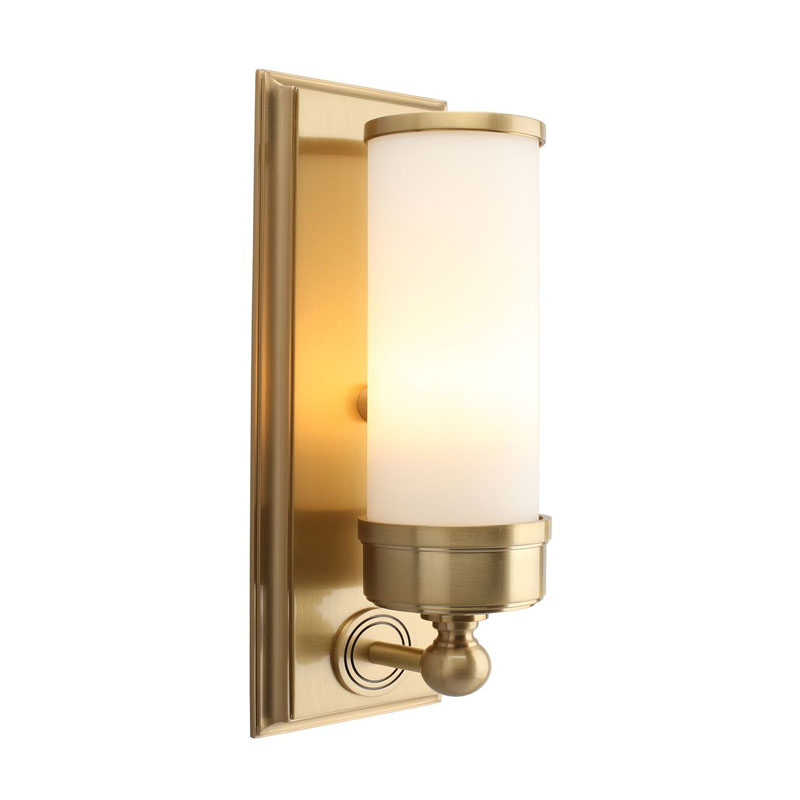 Бра Ingot Brass Латунь Бра Ingot Brass Латунь в Челябинске | Loft Concept