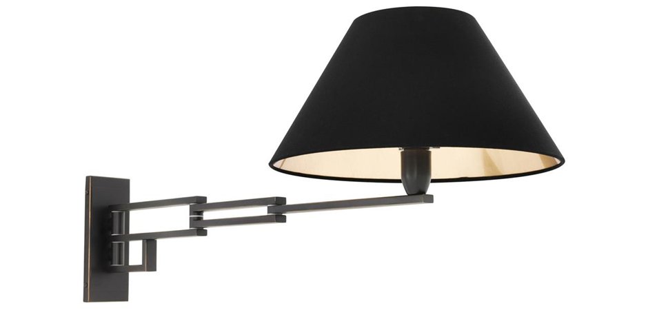 Бра Wall Lamp Lutetia Bronze Бра Wall Lamp Lutetia Bronze - Loft-Concept в Челябинске
