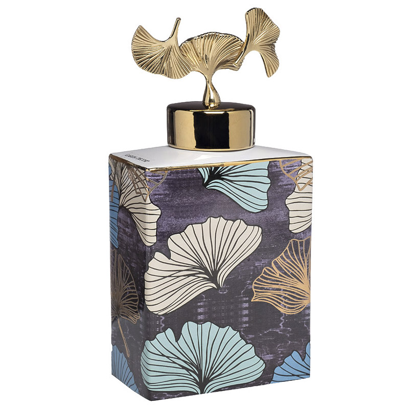 Ваза GINKGO Vase 30 Мульти Ваза GINKGO Vase 30 Мульти в Челябинске | Loft Concept