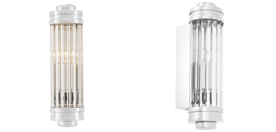Бра Wall Lamp Gascogne XS Nickel Бра Wall Lamp Gascogne XS Nickel - Loft-Concept в Челябинске