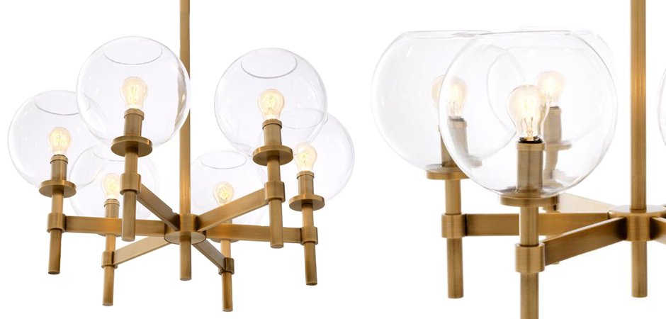 Люстра Chandelier Jade S Люстра Chandelier Jade S - Loft-Concept в Челябинске